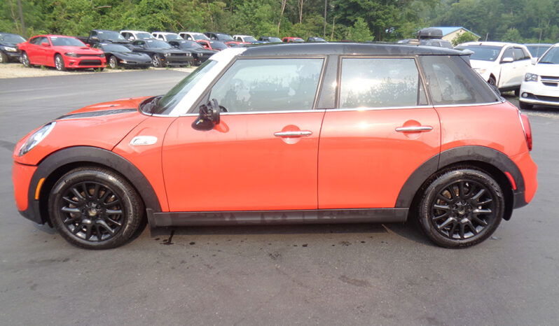 MINI HARDTOP COOPER S full