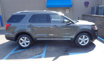 FORD EXPLORER XLT full