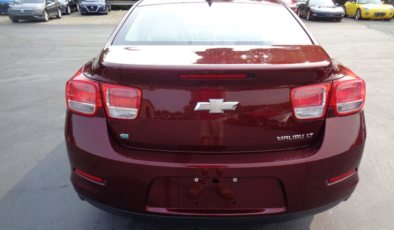 CHEVROLET MALIBU LT full