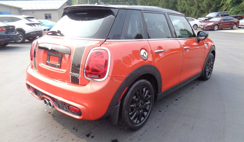 MINI HARDTOP COOPER S full