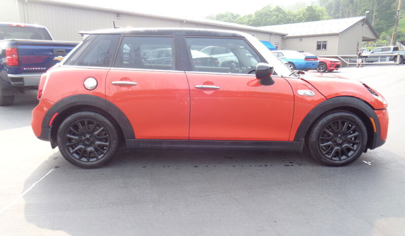 MINI HARDTOP COOPER S full