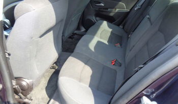 CHEVROLET CRUZE LT full