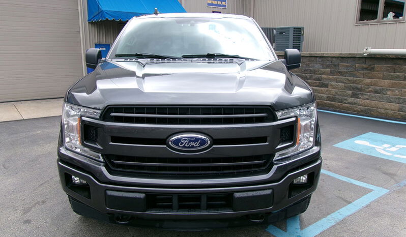 FORD F-150 XLT SUPER CREW CAB full