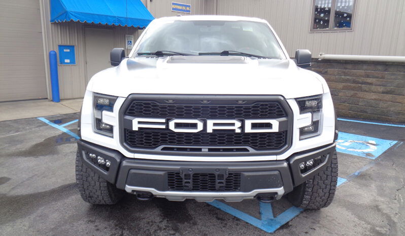 FORD F-150 RAPTOR CREW CAB full