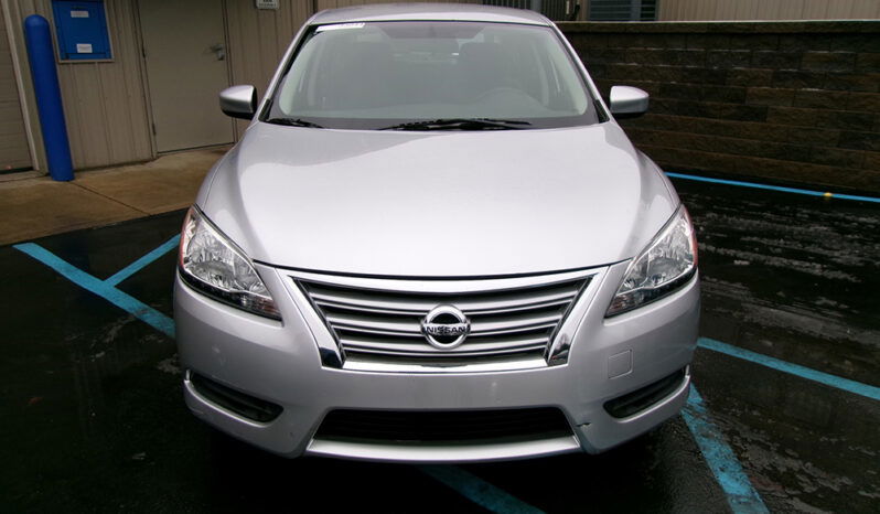 NISSAN SENTRA S full