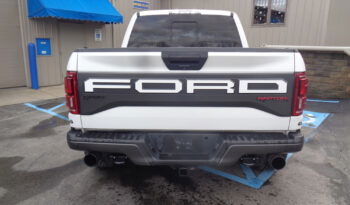 FORD F-150 RAPTOR CREW CAB full