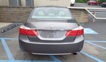 HONDA ACCORD EX-L full