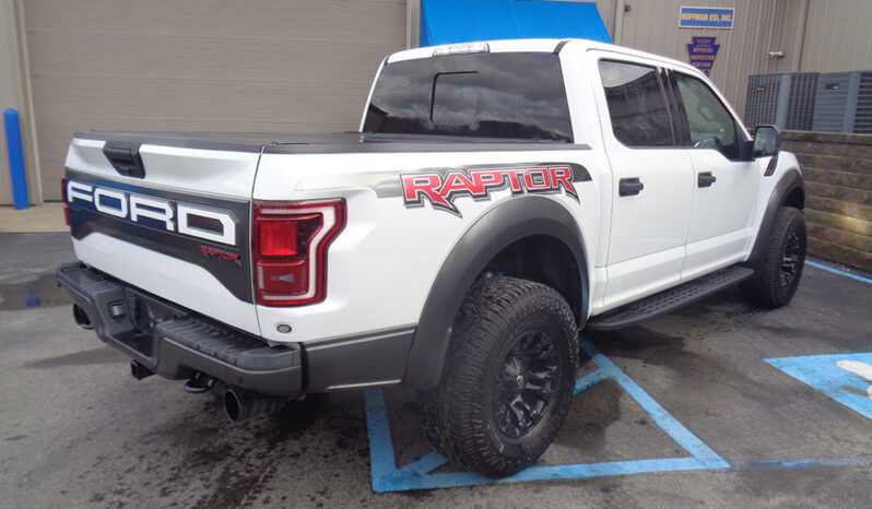 FORD F-150 RAPTOR CREW CAB full