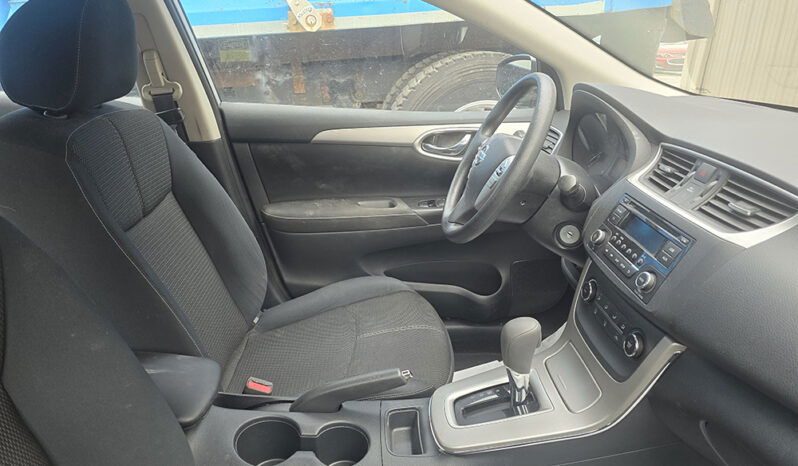 NISSAN SENTRA S full