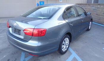 VOLKSWAGEN JETTA S full