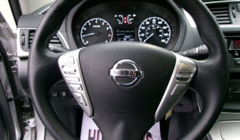 NISSAN SENTRA S full