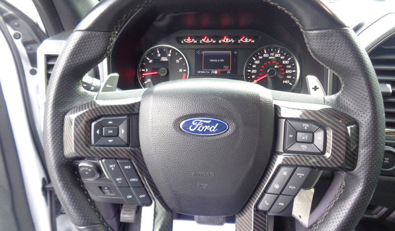 FORD F-150 RAPTOR CREW CAB full