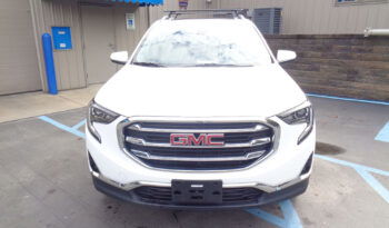 GMC TERRAIN SLT full