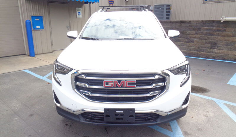 GMC TERRAIN SLT full