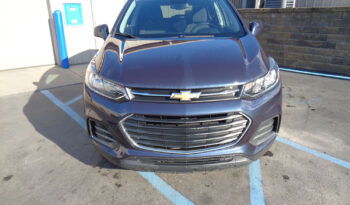 CHEVROLET TRAX LS full