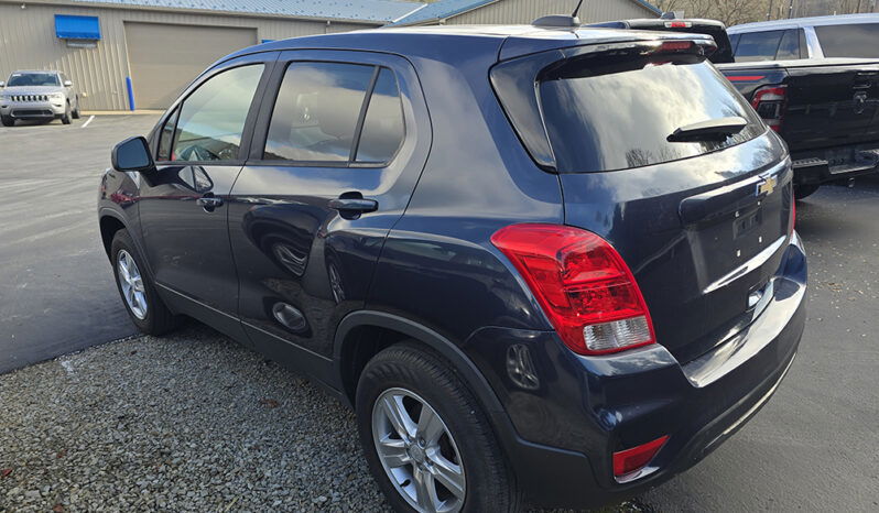 CHEVROLET TRAX LS full