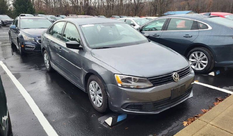 VOLKSWAGEN JETTA full