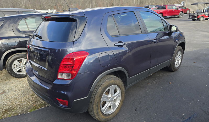 CHEVROLET TRAX LS full