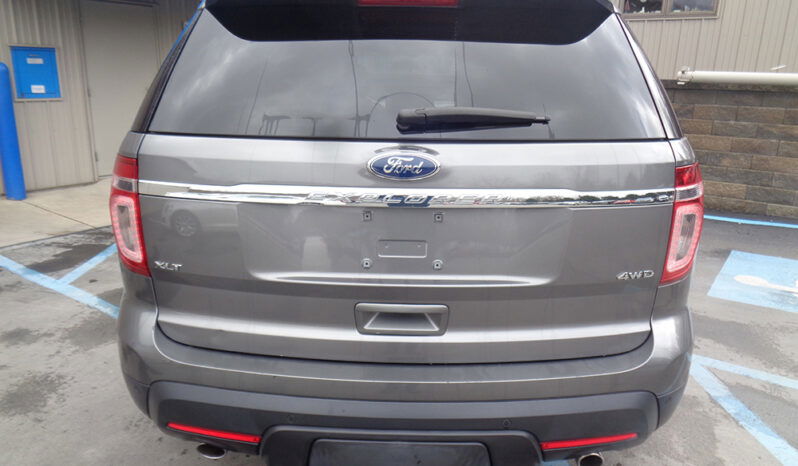 FORD EXPLORER XLT full