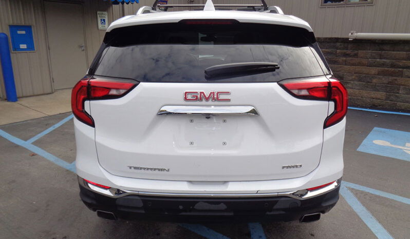 GMC TERRAIN SLT full