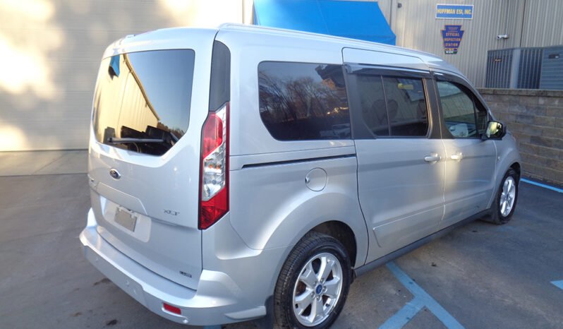 FORD TRANSIT CONNECT XLT full