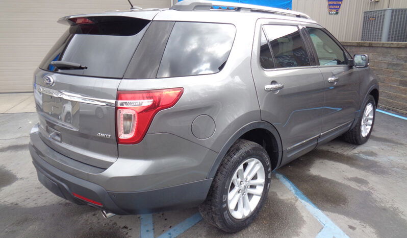 FORD EXPLORER XLT full