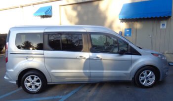 FORD TRANSIT CONNECT XLT full