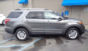 FORD EXPLORER XLT full