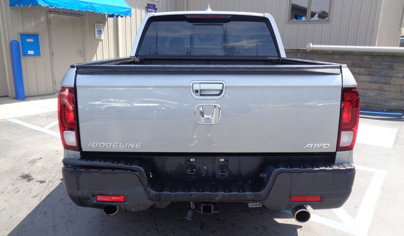 HONDA RIDGELINE RTL full