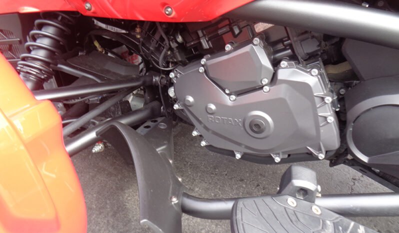 CAN-AM SPYDER F3 LIMITED full