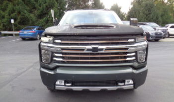 CHEVROLET SILVERADO 3500 HIGH COUNTRY CREW CAB DUALLY 8′ BED full