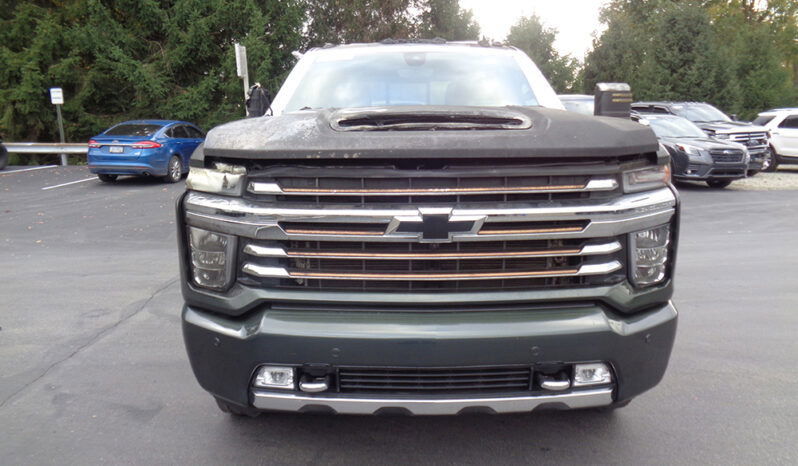 CHEVROLET SILVERADO 3500 HIGH COUNTRY CREW CAB DUALLY 8′ BED full