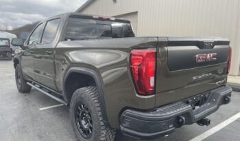 GMC SIERRA 1500 AT4X CREW CAB full