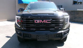 GMC SIERRA 1500 AT4X CREW CAB full