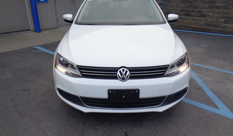 VOLKSWAGEN JETTA SE full