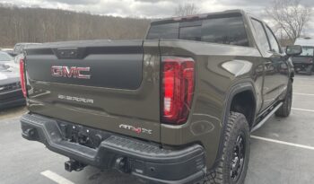 GMC SIERRA 1500 AT4X CREW CAB full