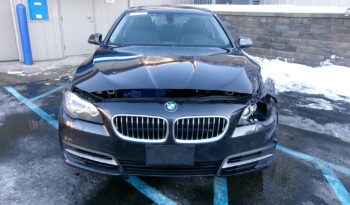 BMW 5 SERIES 525i XDRIVE full