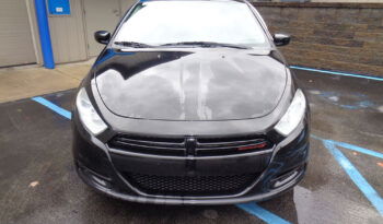 DODGE DART AERO full