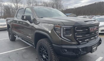 GMC SIERRA 1500 AT4X CREW CAB full