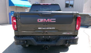 GMC SIERRA 1500 AT4X CREW CAB full