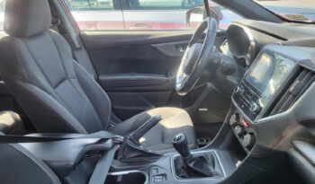 SUBARU IMPREZA SPORT full