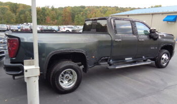 CHEVROLET SILVERADO 3500 HIGH COUNTRY CREW CAB DUALLY 8′ BED full