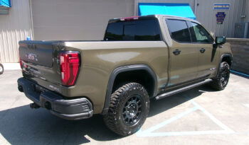 GMC SIERRA 1500 AT4X CREW CAB full