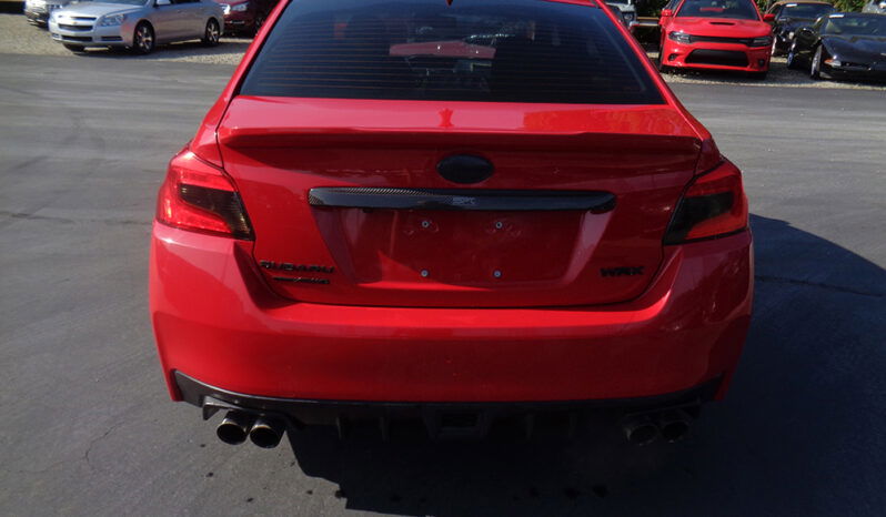 SUBARU WRX PREMIUM full