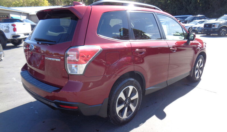 SUBARU FORESTER PREMIUM full