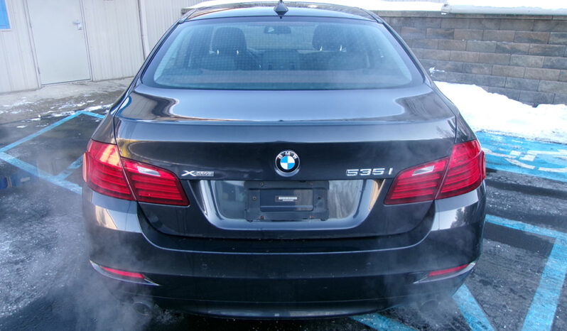 BMW 5 SERIES 525i XDRIVE full