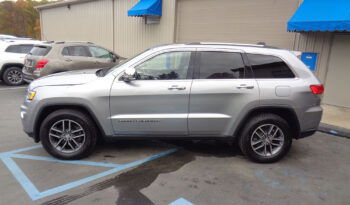 JEEP GRAND CHEROKEE LIMITED full