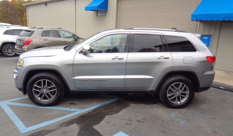 JEEP GRAND CHEROKEE LIMITED full