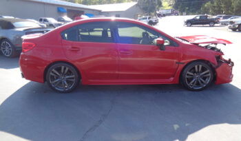 SUBARU WRX PREMIUM full