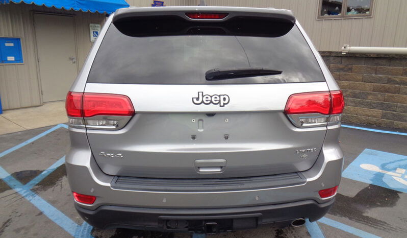 JEEP GRAND CHEROKEE LIMITED full